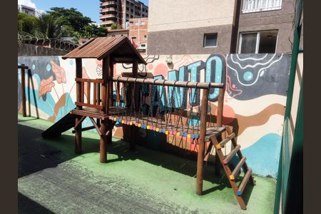 Apartamento à venda com 47m², 2 quartos e 1 vagaÁrea comum - Playground