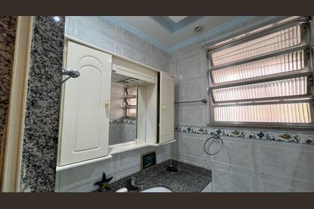 Apartamento para alugar com 56m², 3 quartos e 1 vagaBanheiro Social