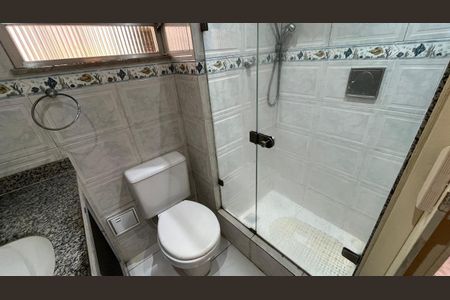 Apartamento para alugar com 56m², 3 quartos e 1 vagaBanheiro Social