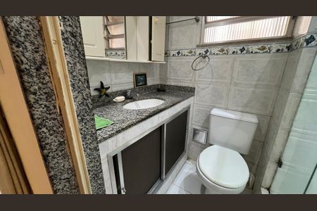 Apartamento para alugar com 56m², 3 quartos e 1 vagaBanheiro Social