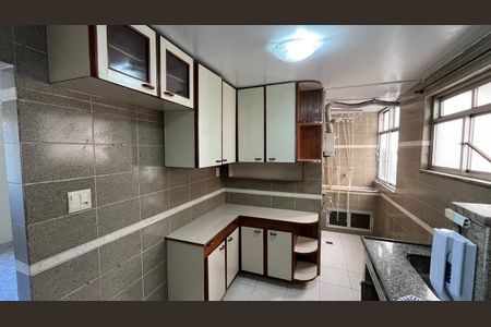 Apartamento para alugar com 56m², 3 quartos e 1 vagaCozinha