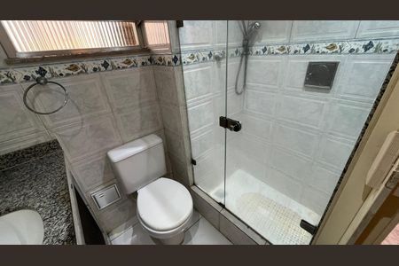Apartamento para alugar com 56m², 3 quartos e 1 vagaBanheiro Social