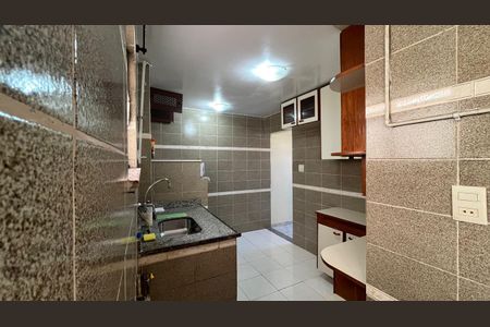 Apartamento para alugar com 56m², 3 quartos e 1 vagaCozinha