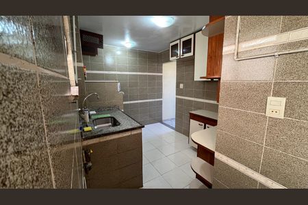 Apartamento para alugar com 56m², 3 quartos e 1 vagaCozinha