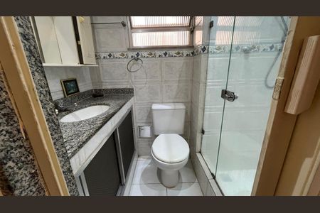 Apartamento para alugar com 56m², 3 quartos e 1 vagaBanheiro Social