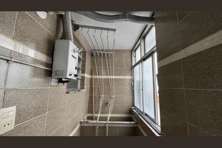 Apartamento para alugar com 56m², 3 quartos e 1 vagaÁrea de Serviço