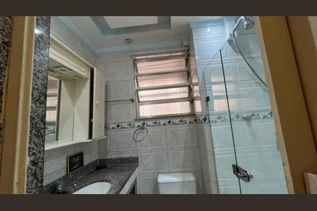 Apartamento para alugar com 56m², 3 quartos e 1 vagaBanheiro Social