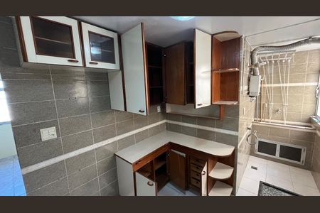 Apartamento para alugar com 56m², 3 quartos e 1 vagaCozinha