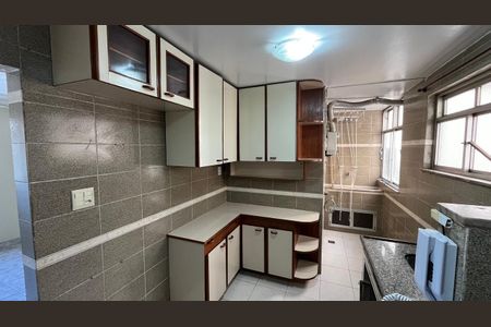 Apartamento para alugar com 56m², 3 quartos e 1 vagaCozinha