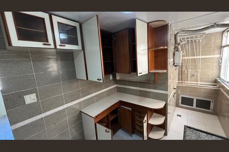 Apartamento para alugar com 56m², 3 quartos e 1 vagaCozinha