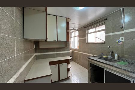 Apartamento para alugar com 56m², 3 quartos e 1 vagaCozinha