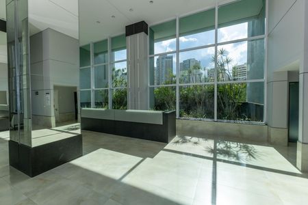 Apartamento à venda com 84m², 2 quartos e 2 vagasÁrea comum - Recepção do Prédio