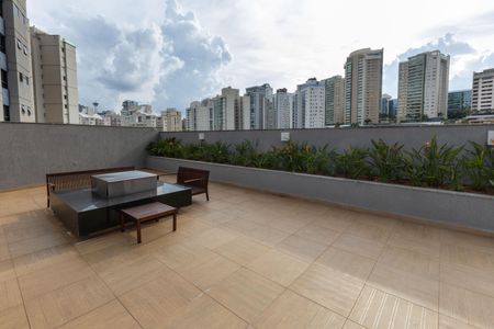 Apartamento à venda com 84m², 2 quartos e 2 vagasÁrea comum - Fogueira