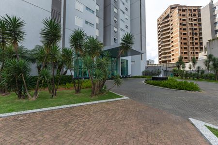 Apartamento à venda com 84m², 2 quartos e 2 vagasFachada