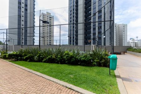 Apartamento à venda com 84m², 2 quartos e 2 vagasÁrea comum - Quadra Poliesportiva
