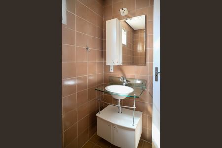 Apartamento para alugar com 62m², 2 quartos e 1 vagaBanheiro