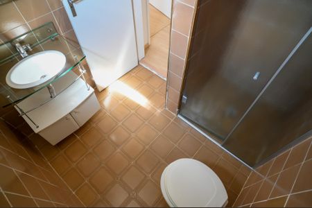 Apartamento para alugar com 62m², 2 quartos e 1 vagaBanheiro