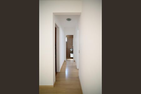 Corredor de apartamento para alugar com 2 quartos, 62m² em Vila Moraes, São Paulo