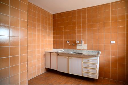 Apartamento para alugar com 62m², 2 quartos e 1 vagaCozinha