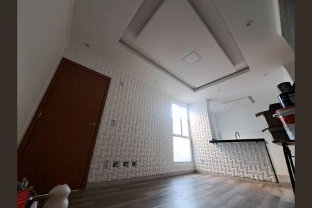 Sala de apartamento para alugar com 2 quartos, 45m² em Jardim Santa Ines III, São José dos Campos
