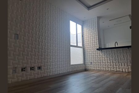 Sala de apartamento para alugar com 2 quartos, 45m² em Jardim Santa Ines III, São José dos Campos