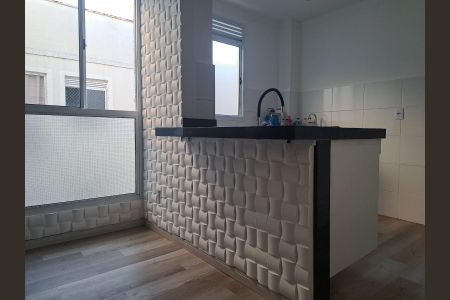 Apartamento para alugar com 45m², 2 quartos e 1 vagaCozinha