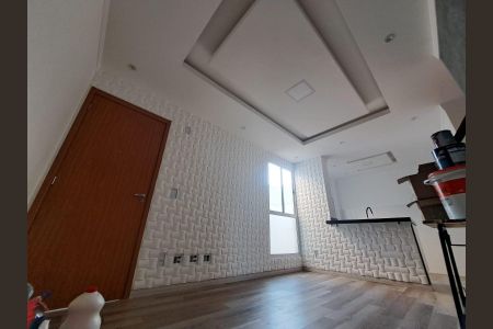 Sala de apartamento para alugar com 2 quartos, 45m² em Jardim Santa Ines III, São José dos Campos