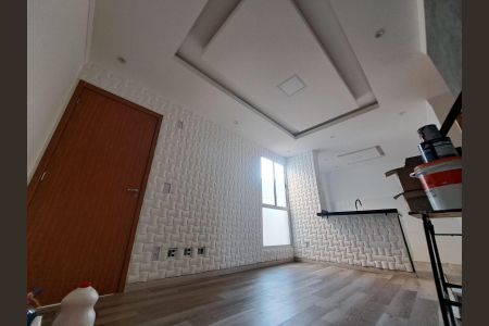 Quarto de apartamento para alugar com 2 quartos, 45m² em Jardim Santa Ines III, São José dos Campos