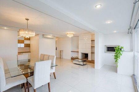 Sala de apartamento para alugar com 3 quartos, 148m² em Jardim Europa, Porto Alegre