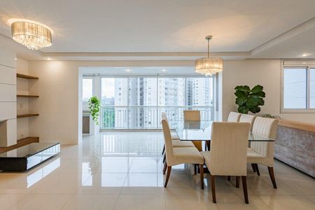 Sala de apartamento para alugar com 3 quartos, 148m² em Jardim Europa, Porto Alegre