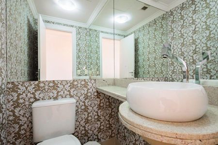 Apartamento para alugar com 148m², 3 quartos e 1 vagaLavabo
