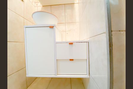 Casa para alugar com 78m², 2 quartos e sem vagaBanheiro