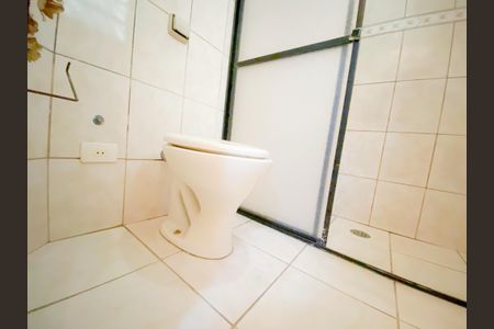 Casa para alugar com 78m², 2 quartos e sem vagaBanheiro