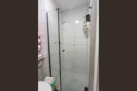 Apartamento à venda com 42m², 2 quartos e 1 vaga Apartamento à venda com 42m², 2 quartos e 1 vagaBanheiro