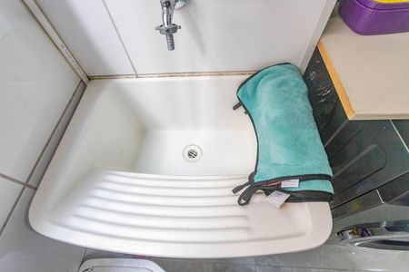 Apartamento à venda com 42m², 2 quartos e 1 vaga Apartamento à venda com 42m², 2 quartos e 1 vagaÁrea de serviço