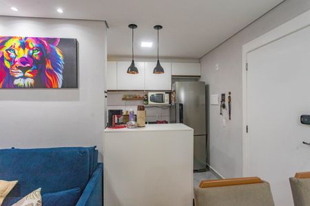 Apartamento à venda com 42m², 2 quartos e 1 vaga Apartamento à venda com 42m², 2 quartos e 1 vagaCozinha
