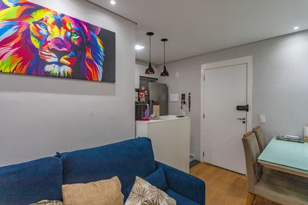 Apartamento à venda com 42m², 2 quartos e 1 vaga Apartamento à venda com 42m², 2 quartos e 1 vagaSala