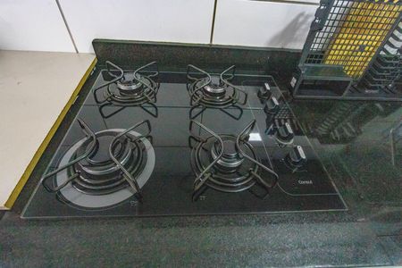 Apartamento à venda com 42m², 2 quartos e 1 vaga Apartamento à venda com 42m², 2 quartos e 1 vagaCozinha