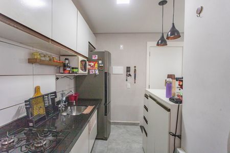 Apartamento à venda com 42m², 2 quartos e 1 vaga Apartamento à venda com 42m², 2 quartos e 1 vagaCozinha