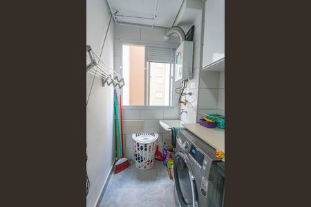 Apartamento à venda com 42m², 2 quartos e 1 vaga Apartamento à venda com 42m², 2 quartos e 1 vagaÁrea de serviço