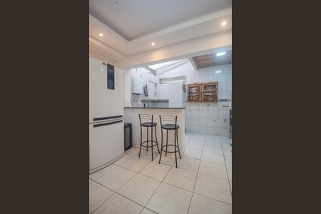 Casa de condomínio para alugar com 100m², 3 quartos e 1 vagaCozinha