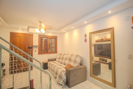 Casa de condomínio para alugar com 100m², 3 quartos e 1 vagaSala