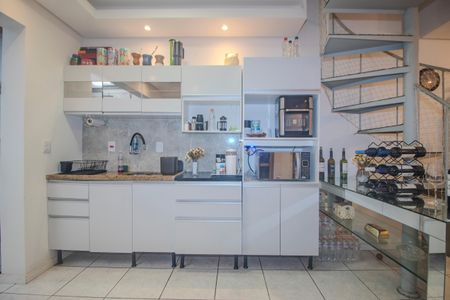 Casa de condomínio para alugar com 100m², 3 quartos e 1 vagaCozinha