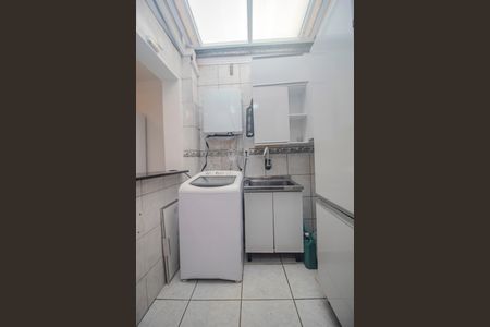 Casa de condomínio para alugar com 100m², 3 quartos e 1 vagaÁrea de Serviço/Churrasqueira