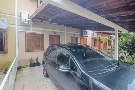 Casa de condomínio para alugar com 100m², 3 quartos e 1 vagaGaragem