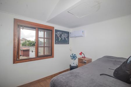 Casa de condomínio para alugar com 100m², 3 quartos e 1 vagaQuarto 3