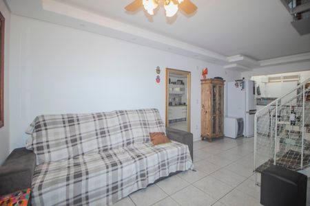 Casa de condomínio para alugar com 100m², 3 quartos e 1 vagaSala