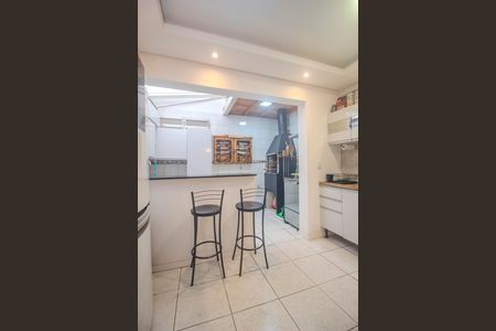 Casa de condomínio para alugar com 100m², 3 quartos e 1 vagaCozinha