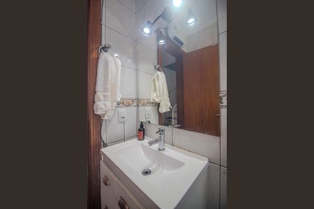 Casa de condomínio para alugar com 100m², 3 quartos e 1 vagaBanheiro