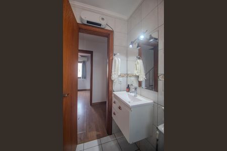 Casa de condomínio para alugar com 100m², 3 quartos e 1 vagaBanheiro